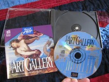 Microsoft Art Gallery CD-ROM 1994 Windows picture