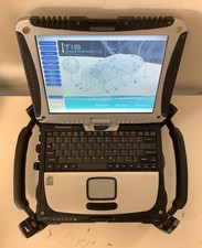 PANASONIC CF-18 TOUGHBOOK SNAP-ON TIS TECHSTREAM CRADLE TOYOTA LEXUS SCION picture