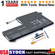 L14L3P21 L14M3P21 Battery For Lenovo Ideapad 300S-14ISK 310S-14AST 310S-14IKB picture
