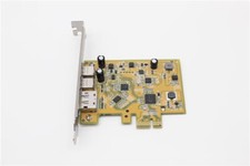 Dell  DP USB3.1 Gen2 10Gbps Type C  Adapter card  UPD2018 picture