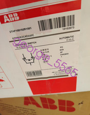 1PC ABB dual power OTM63E3C8D220C with D-type controller, brand new FedEx or DHL picture