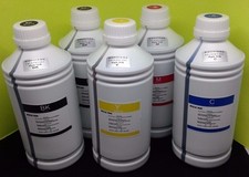 5 Liter Refill Bulk Dye Ink compatible for HP Canon Brother Epson Printer 1000ml picture