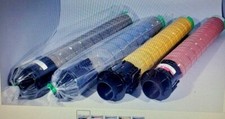SET OF 4 NEW Toner Cartridges Generic For Ricoh MP C6003 C6004 C5503 C4504  CYMK picture