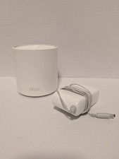 TP-LINK Deco X60 AX3000 Dual-Band Wi-Fi 6 Mesh Router - RV - ✅ TESTED ✅ picture
