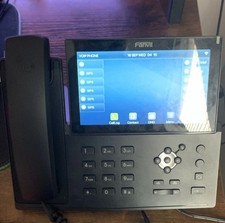 Fanvil X7 Enterprise Voip Phone, 7-Inch Color Touch Screen, 20 SIP Lines picture