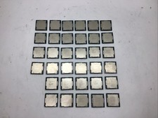 Lot of 34 Intel Core i5-7500 3.4 GHz 8 GT/s LGA 1151 Desktop CPU Processor SR335 picture