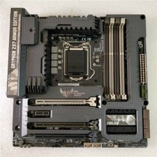 For ASUS GRYPHON Z97 ARMOR EDITION LGA1150 DDR3 ATX Motherboard Test picture