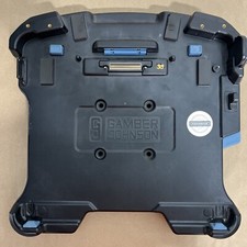 Gamber-Johnson Premium Laptop CF-33 Vehicle Dock dual pass GJ-33-LVD2 7160-0909 picture