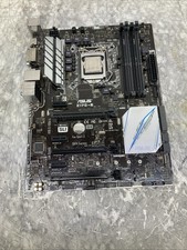 ASUS Z170-E LGA1151 DDR4 ATX Motherboard for Intel 6th 7th Gen CPUs *TESTED* picture
