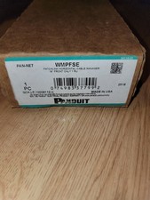Panduit WMPFSE Patchlink Horizontal Cable Manager picture
