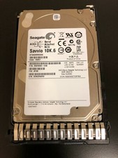 EG0900FCVBL COMPATIBLE REF HPE 900GB SAS 6G 10K SFF DP HDD picture