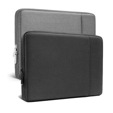 12.2-14 Inch EVA Shockproof Water Resistant Laptop Sleeve Case with Front Pocket picture