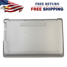 New Gold Laptop Lower Case Bottom Base Cover for HP 17-BY 17T-BY 17-CA 17Z-CA picture