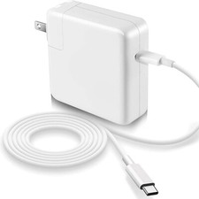 61W USB-C Power Adapter for MacBook 12