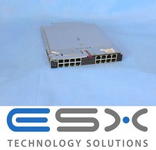 HP BLc7000 16 Port 1GbE Pass-Thru Module - 419329-001 - 406740-B21 404982-001 picture