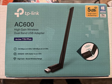 TP-Link AC600 Archer T2U Plus High Gain Wireless Dual-Band USB picture