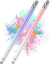 Bopomofo 2PCS Stylus Pens for Touch Screens,Stylus Pen for Iphone/Ipad/Tablet An picture
