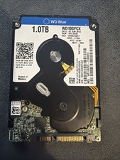Western Digital WD10SPCX-24HWST1 1TB SATA 2.5