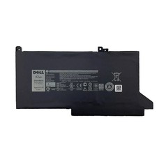 Genuine Dell 42W DJ1J0 Battery For Latitude12 7280 7290 E7280 E7290 13 7380 7390 picture