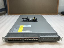 Cisco Nexus N5K-C5548UP V01 32-Port 10Gb SFP+ Switch N55-DL2 2x 750W picture