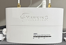 Hawking HWREN1 - Hi-Gain Wireless-300N Wifi Range Extender with Power Source picture