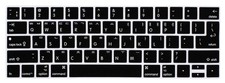Korean Keyboard Cover for MacBook Pro 13/15 Inch Touch Bar 2019-2016 USA/EU L... picture