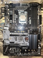 Intel i5-8400 CPU Tested + ASRock Z390 Pro4 ATX Motherboard picture