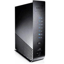 ARRIS DG2470 Dual Band Wireless Modem WIFI Router/Gateway picture