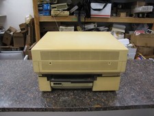 Rare Vintage Apple LaserWriter Plus Printer M0166 - Powers on green light picture