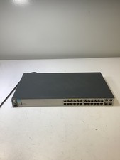 HP J9624A/E2620-24-PPoE+ 24-Port Network Switch, K7B picture