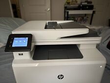 HP M281fdw LaserJet Pro All in One Wireless Color Laser Printer - White picture