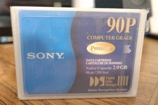 Sony DDS Data Cartridge DG90P 90P 2.0GB Computer Grade Premium Tape picture