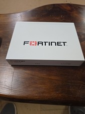 Fortinet FortiGate FG-40F Network Security Firewall picture