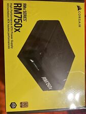 Corsair RMX Series RM750x Fully Modular Power Supply 80 Plus Gold Certified 750W picture