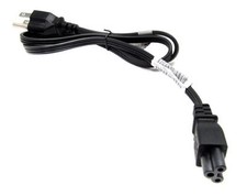 Genuine HP Compaq 6FT 1.8M 3 Wire AC Power Cord 490371-001 213349-001 8121-0840 picture