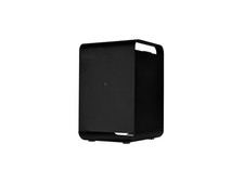 SilverStone Case Storage Series SST-CS01S Silver Aluminum Outer Shell, Steel Bod picture