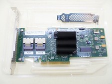 NEW IBM ServeRaid M1015 46M0861 PCI-e RAID Controller LSI SAS9220-8i picture