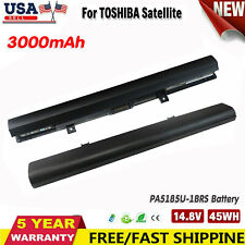 Genuine PA5185U-1BRS Battery for Toshiba Satellite C55 C55D C55T C50 L55 Series picture
