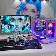 i9-class RTX3070 8GB 10-Core 20-Thread Cyber Cafe Gaming Desktop PC picture