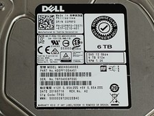 Toshiba Dell MG04SCA60EE 6 TB SAS 3 3.5 in Enterprise Drive picture