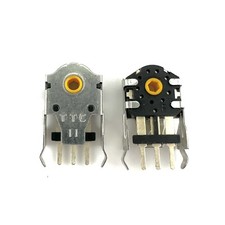 11mm TTC Gold Core Mouse Scroll Wheel Encoder 2pcs picture