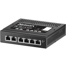 Netonix - WS-6-MINI - Netonix 6-Port Mini Managed Passive PoE Gigabit Switch picture