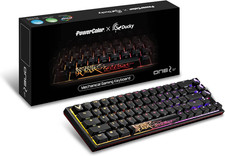 Usb-c Mechanical Keyboard Ducky One 2 Sf Rgb Kailh Brown Switches Compact 65 picture