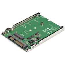 StarTech SAT32M225 M.2 SATA SSD to 2.5in SATA Adapter Converter picture