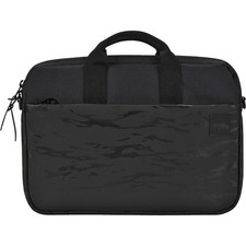 Incase Compass Brief 15in Laptop Briefcase Black Camo Carrying Bag Sleeve picture