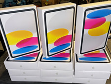 Apple iPad Series Tablet 10.9in Wi‑Fi 512MB Storage Boxed picture