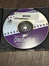 Microsoft Cinemania 97  picture