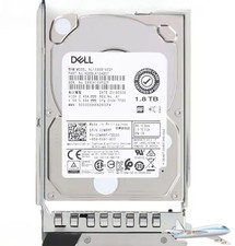 Dell 0WRRF 1.8TB 10K 12Gbps SAS 00WRRF 2.5'' 512e HDD Hard Drive 14/15/16G KIT picture
