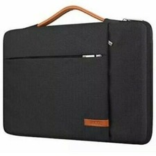 Lacdo 360° Protective Laptop Sleeve Case for 15-inch MacBook Pro Inspiron 14 picture