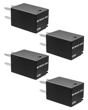4Pcs 303-1AH-S-R1 12VDC 20A 4Pins Mini Micro Multi-Purpose Automotive Relay | picture
